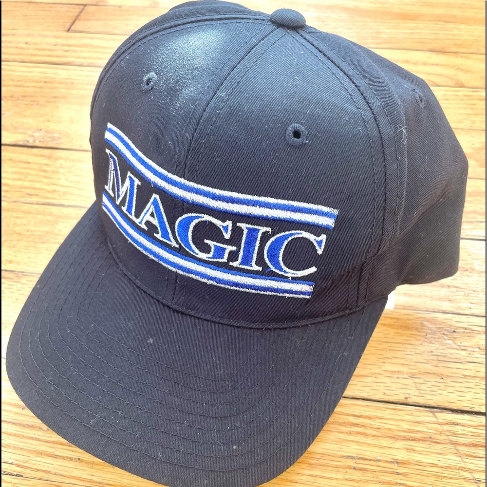Orlando Magic 1990s snapback